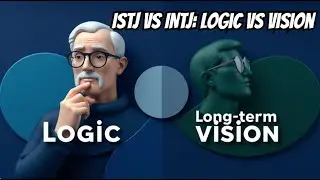 ISTJ vs INTJ Logic vs Long Term Vision