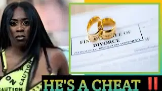 UNBELIEVABLE! Naomi FILES FOR DIVORCE AFTER THIS SHOCKING ALLEGATIONS INVOLVING JIMMY USO..