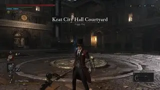 Lies of P #10 Krat City Hall Courtyard : Complete Walkthrough - All Items and Quests