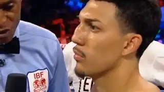 TEOFIMO LOPEZ EXPOSED🤨 NO!!!! you just don't know BOXING !!!!   LUCKY 🤣ROBBERY 🙄