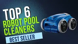 The Best Robot Pool Cleaners ** 2022 **  | Most Popular Robotic Pool Cleaner ** 2022 **