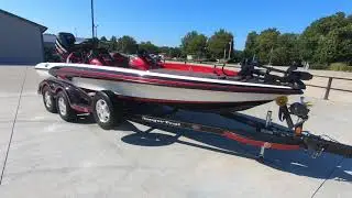 2008 Ranger Z520 Dual Console stock# N1449A
