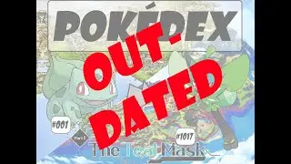 [Old] Every Pokémon and Form (Gen 1-9) All 1017 Species up to Teal Mask
