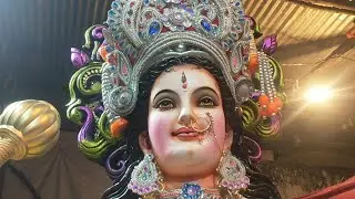 Latest Durga Mata Idol 2021 | Dhoolpet Dugra Mata Idol 2021 |