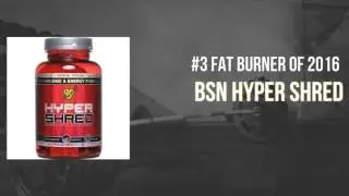 Top 5 Best Fat Burners of 2016 - For Men & Women