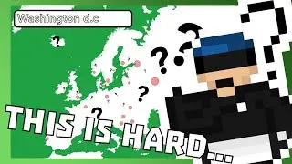 How Many European Cities Can I Name?