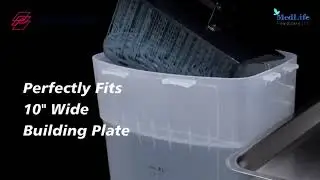 Phrozen Wash & Cure Kit | Efficient 3D Print Post-Processing