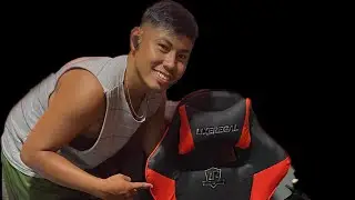 LIKEREGAL GAMING CHAIR | UNBOXING & ASSEMBLY
