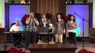Zion Christian Church Pittsburgh Worship Service Dec 9, 2018