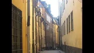 Oranienbaum Walks - Stockholm Dreams(Rhytmic Version) 2018