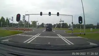 Dashcam Axel. gefilmd op 05-06-2022  (Deel 2)