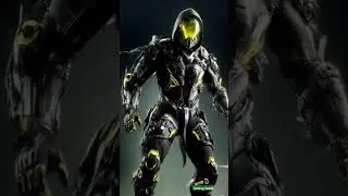 Cybernetic Assassin Activated ⚡🤖🔥 [Metal Clanking, Thunder Rumbles