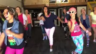 RUN THE FLEX / Durham Edition / Justin Timberlake / Can't Stop The Feeling / Beginner Level
