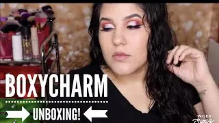 A VERY LATE FEBUARY BOXYCHARM PREMIUM UNBOXING! 2020 | RAREBEAUTYENVY
