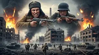 Stalingrad 1942 Was THIS the Moment War Changed