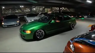 Tokyo Civic Mobb Night
