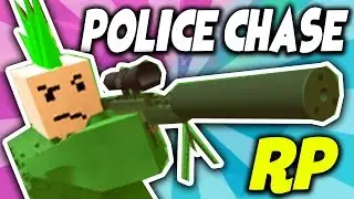 TAKING DOWN BANDITS in UNTURNED
