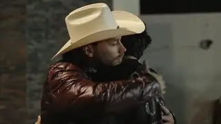 CARNE ASADA REGIA ALDRON: Aldo cumple su promesa y le hace una carne asada a Aaron 