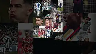 ronaldo and Messi #trending #ronaldo #messi (808) #cr7 #football #shorts #goat