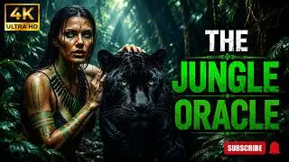 THE JUNGLE ORACLE - Dark Ambient / Cinematic Fantasy Music