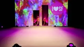 Seafolly at Paris Mode City 2012