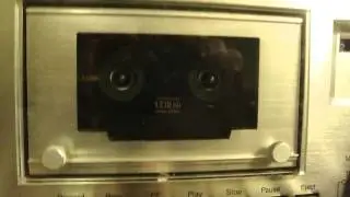 MCS 3701 Tuner 3563 Cassette Deck 3845 Integrated Amp Modular Component Systems