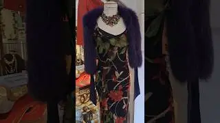 Летящей походкой... 😍Galliano для Диор 👌  #video #fashion #couture #dress #shorts #style  #dior