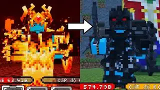 Thử Thách Tìm Tất Cả Đồ Wither Mạnh Nhất Blox Loot V10 !