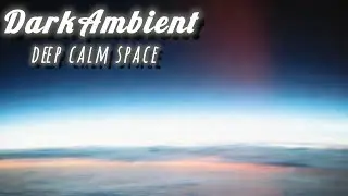 Floating Space Ambient | Deep Calm & Stress Relief Drift Soundscape (1 Hour Loop)