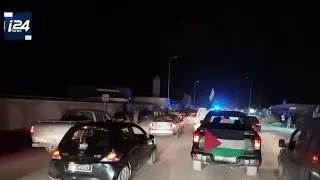 N. African convoy en route to Gaza border to challenge blockade