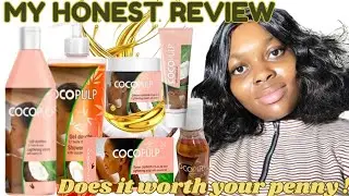 Cocopulp Lightening Body Lotion And It’s Ranges of Products| MY HONEST REVIEW