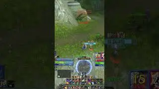 (Classic wow Anniv) 2v1 - LOCK GETS JUMPED BY 2 MAGES IN STV AND WALKS ALWAYS FREE
