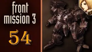 Front Mission 3 - Прохождение на Платину. Сценарий Эммы: Прорыв через мост в Окинаву!