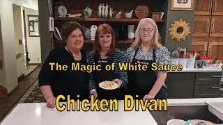 Chicken Divan