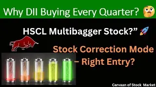 Himadri Speciality Chemical Share Analysis | Why DII Buying? Multibagger Potential or Wait?
