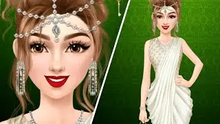 Fashion Show Makeup Dress up Game |Ep 66 - Girls Makeover Games