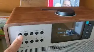 Revo Super CD absturz aus CD modus , Gerät 2