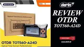 review OTDR Skycom