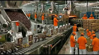 Inside the Civet Coffee Factory: How the World&rsquo;s Rarest Coffee Is Made (Step by Step)