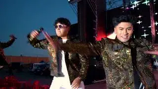 Los Chicos Sensuales - Quiero Olviarte (Videoclip) Cumbia Sureña 2025