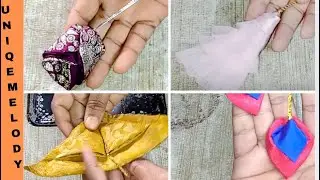 #Beautiful Fancy Latkan Designs | Easy DIY Latkan for Kurti & Blouse