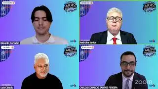 Mercado de Trabalho na Advocacia em 2026 Julgo Procedente Podcast #13
