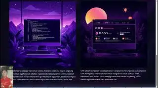 Simulasi Cloud Computing IaaS di VirtualBox | Install Ubuntu Server & Nginx + Firewall UF