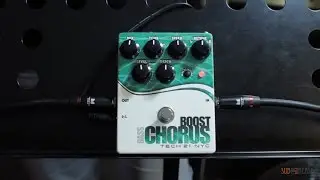 Tech 21 Bass Boost Chorus