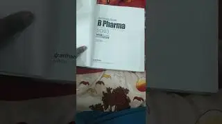 B Pharma entrance exam book arihant 2023,💪💪💪💪💪