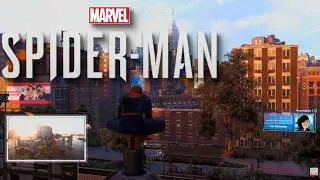 SpiderMan Marvel's - PS5 PRO #2