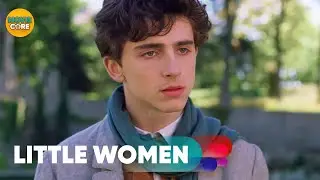 Laurie's Most Memorable Moments | Little Women (2019) | MovieCore