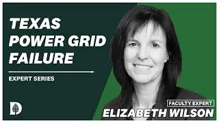 Elizabeth Wilson on the Texas Power Grid Failure