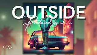 Outside | Curren$y Type beat (Prod by Chxn)
