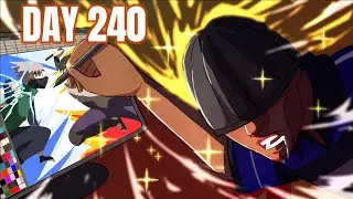 I SPENT 8 MONTHS MAKING THIS ON AN ANDROID TABLET